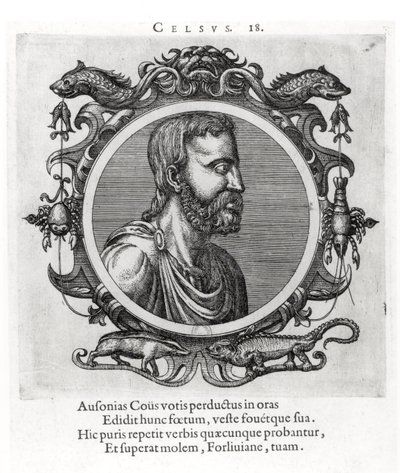 Celse (fl. 1er siècle après J.-C.) - French School